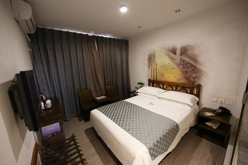 Nost Algia Hotel - Near Beijing Yonghe Lama Temple, Ghost Street, Beihai Park, Jingshan Park, Drum Tower, Houhai Bar Street, Tian'Anmen Square, Located In Beijing Traditional Hutongs, 5 Minutes Away From Subway, Free Laundry Serive المظهر الخارجي الصورة